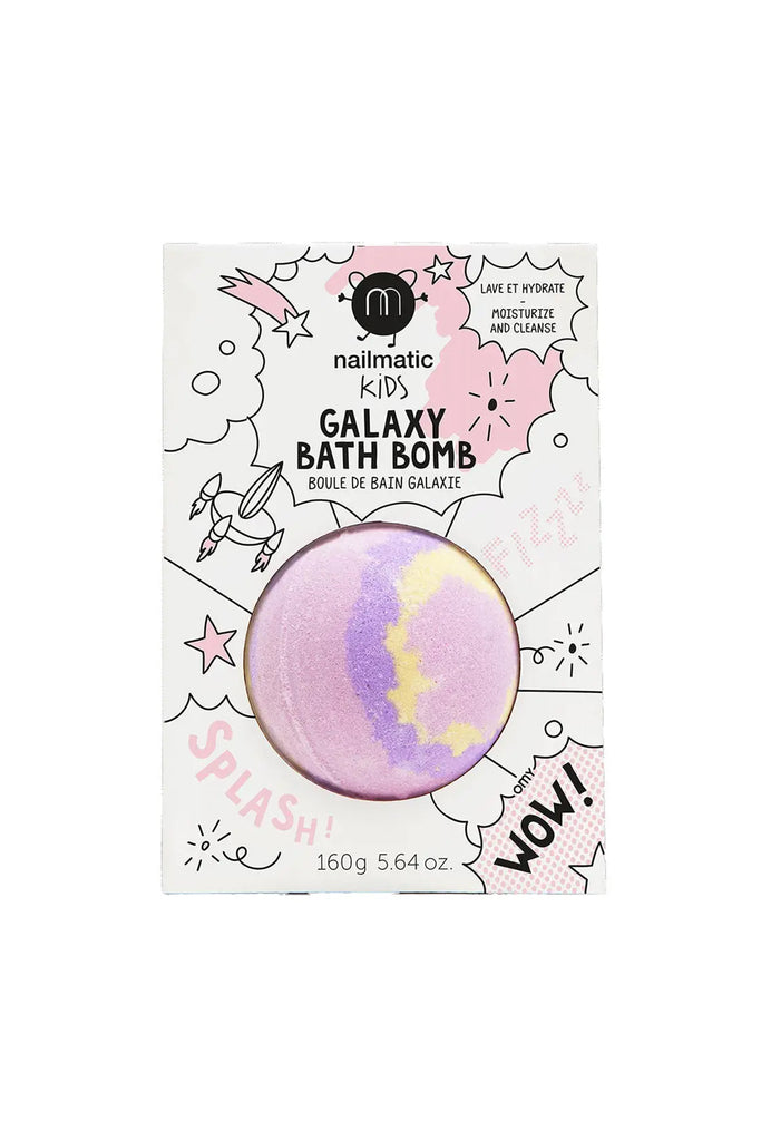 Bath Bomb For Kids (Supernova) by Nailmatic