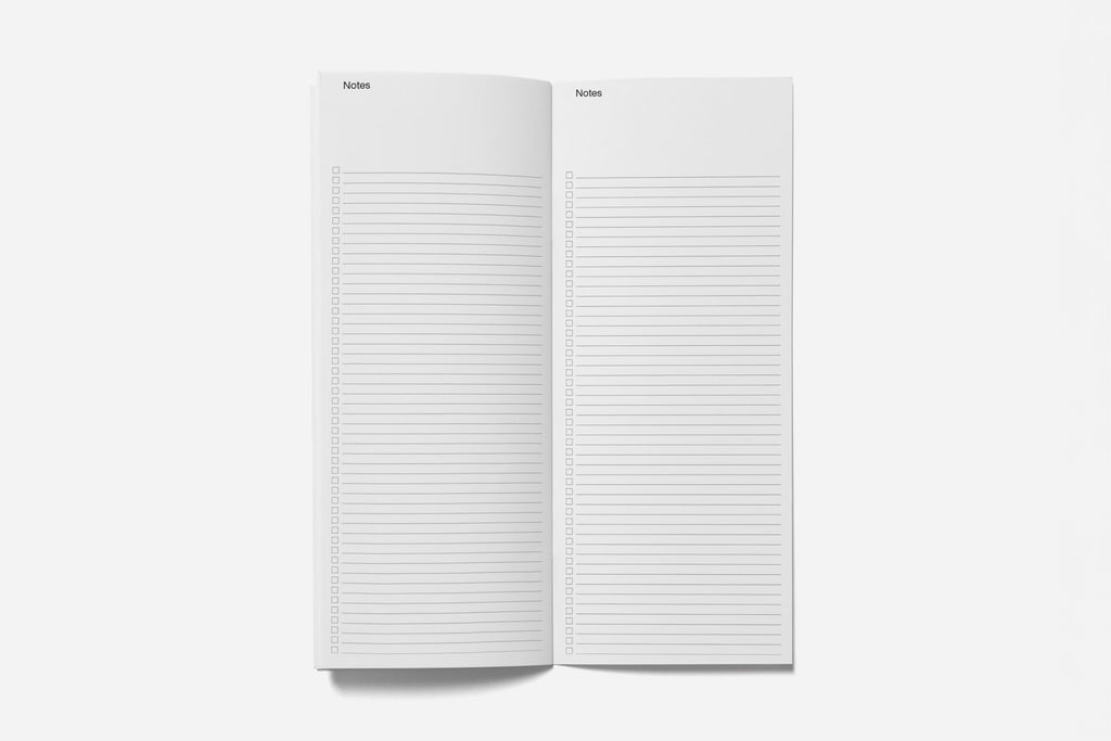 Year Plan by Marjolein Delhaas