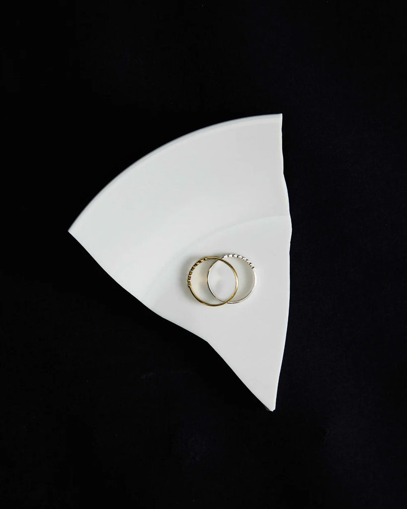 Odile Mini Ring (Gold) by RAGBAG