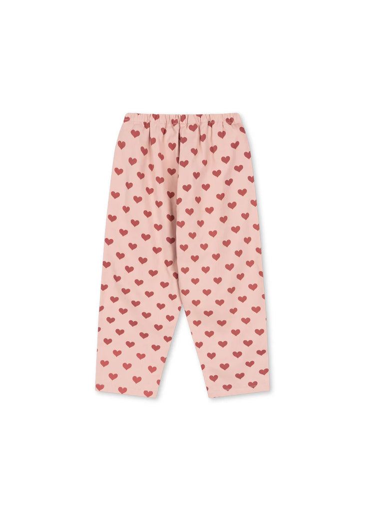 Fen Pants (Amour Rouge) by Konges Slojd