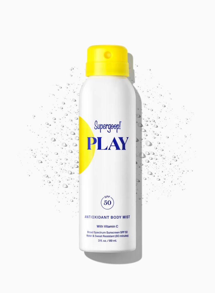 Antioxidant Body Mist SPF50 (Various) by Supergoop!