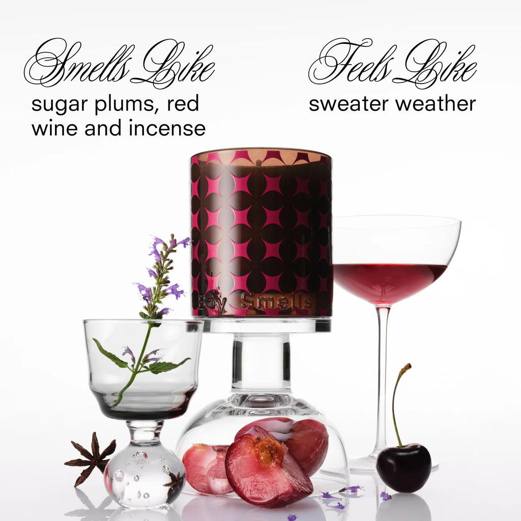 Holiday Starry Spice Candle (8.5 oz) by Boy Smells