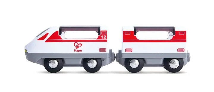Portable Train Station Set by Hape