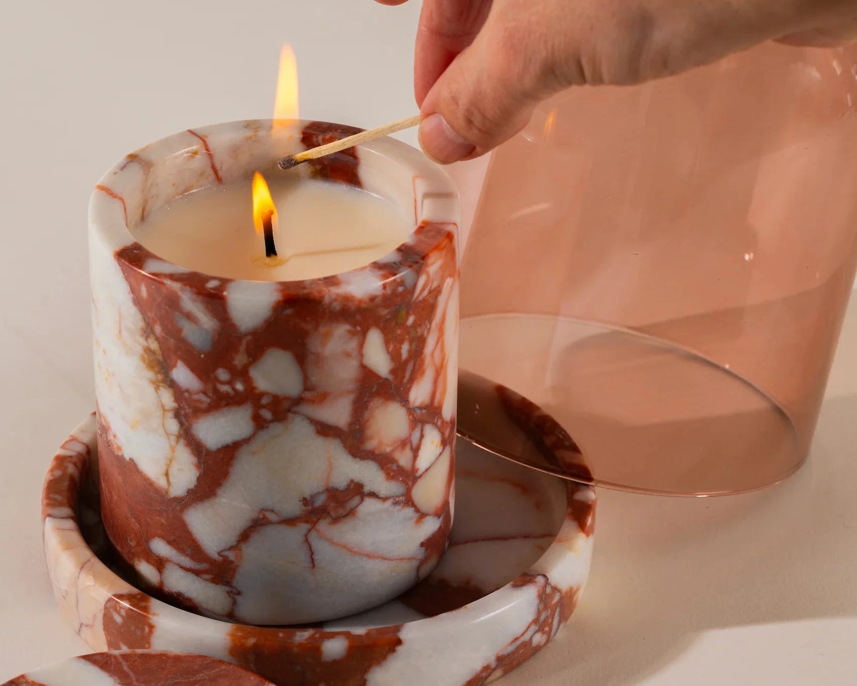 Candles at The Yo Store