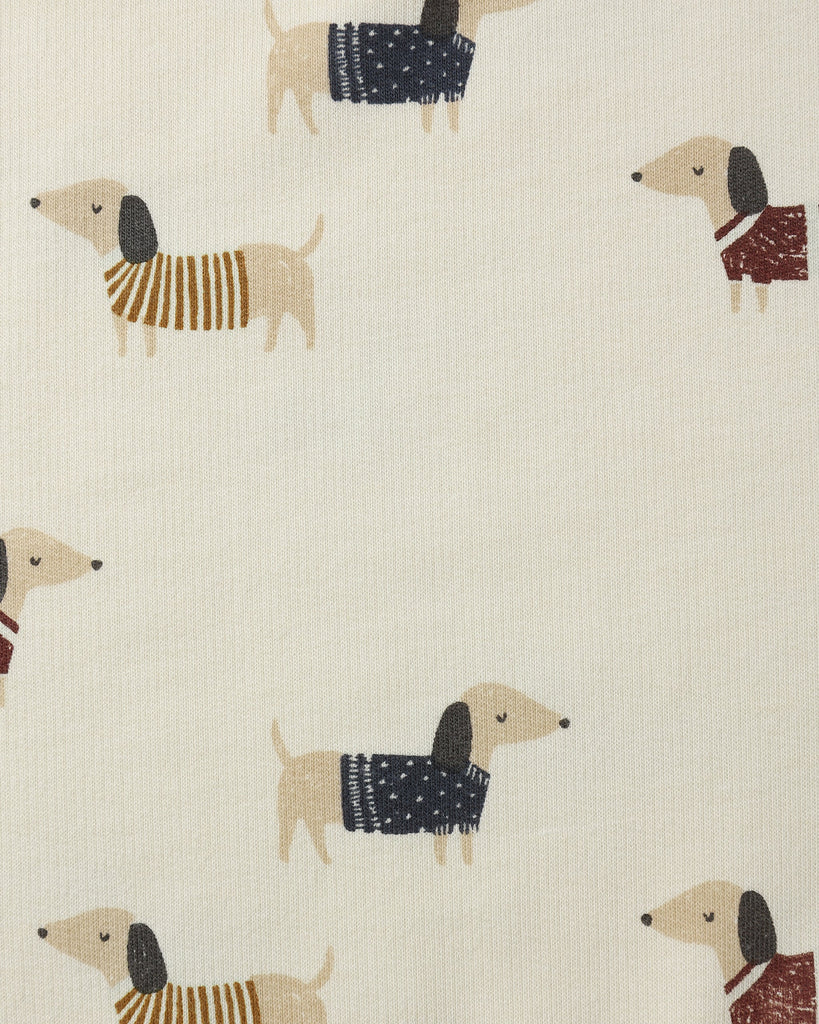 Relaxed Sweatshirt (Dachshund) by Rylee + Cru