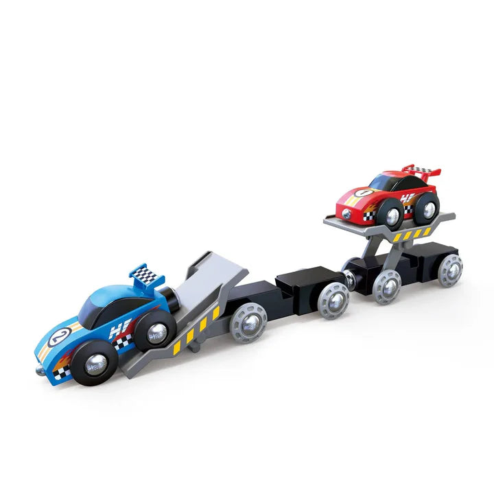 Race Car Transporter by Hape