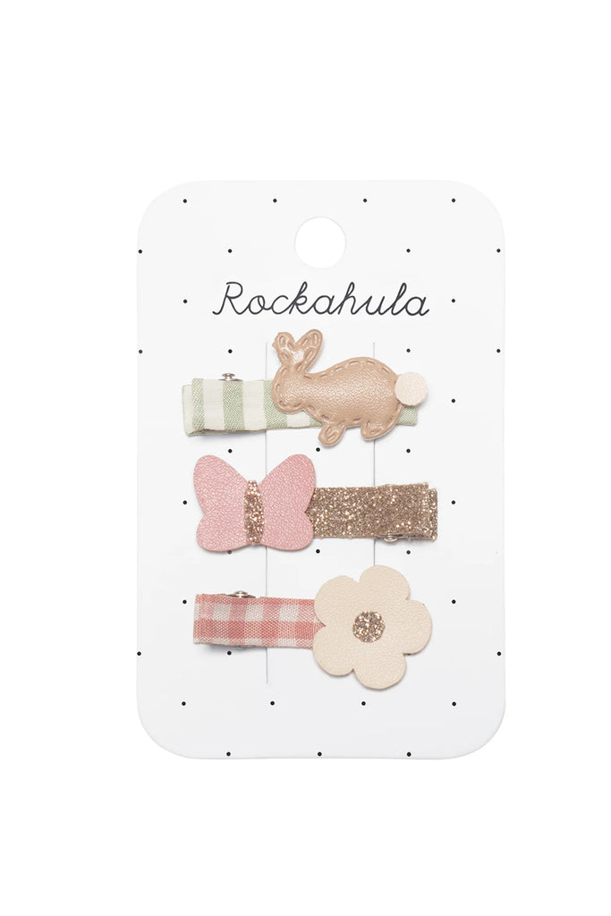 Springtime Bar Clips by Rockahula