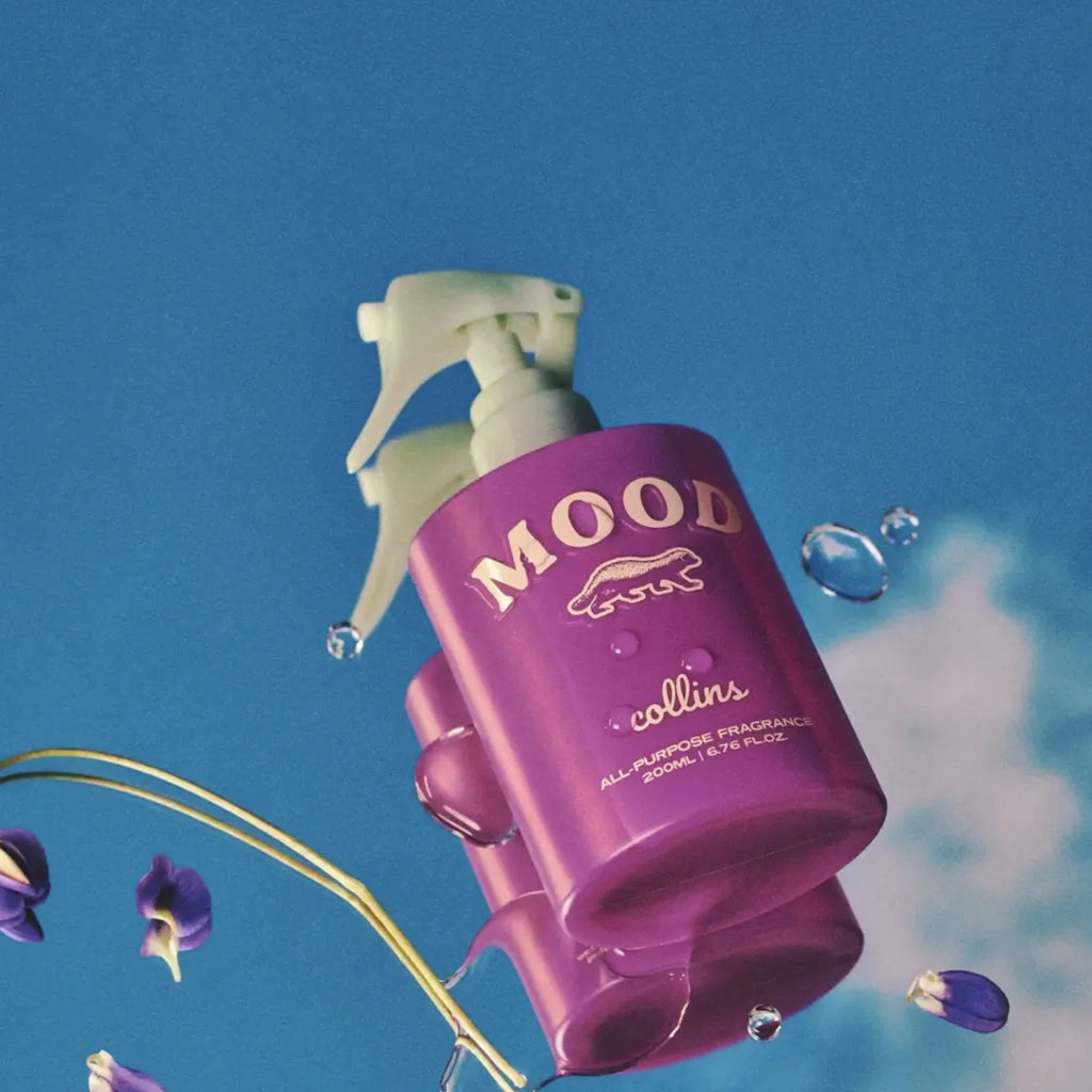 Room Spray (French Violet) by Collins