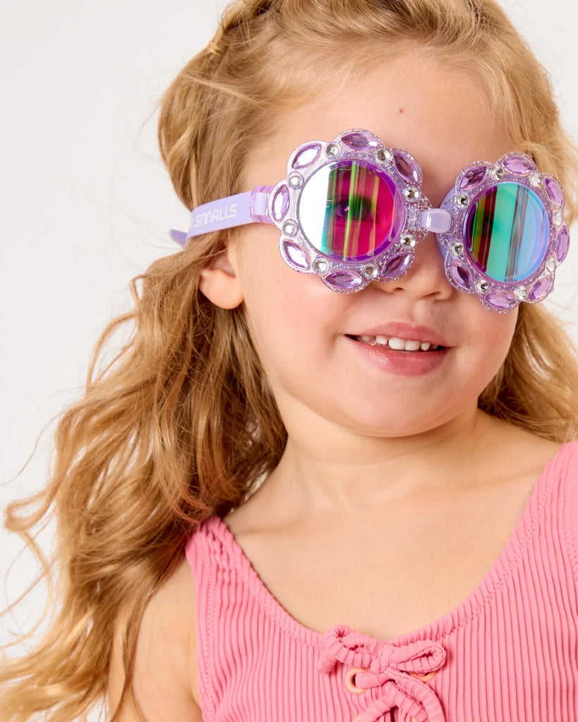 Lavender Haze Goggles by Super Smalls
