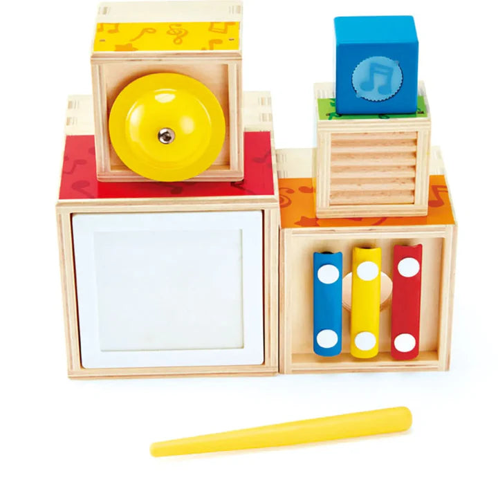 Stacking Music Set by Hape