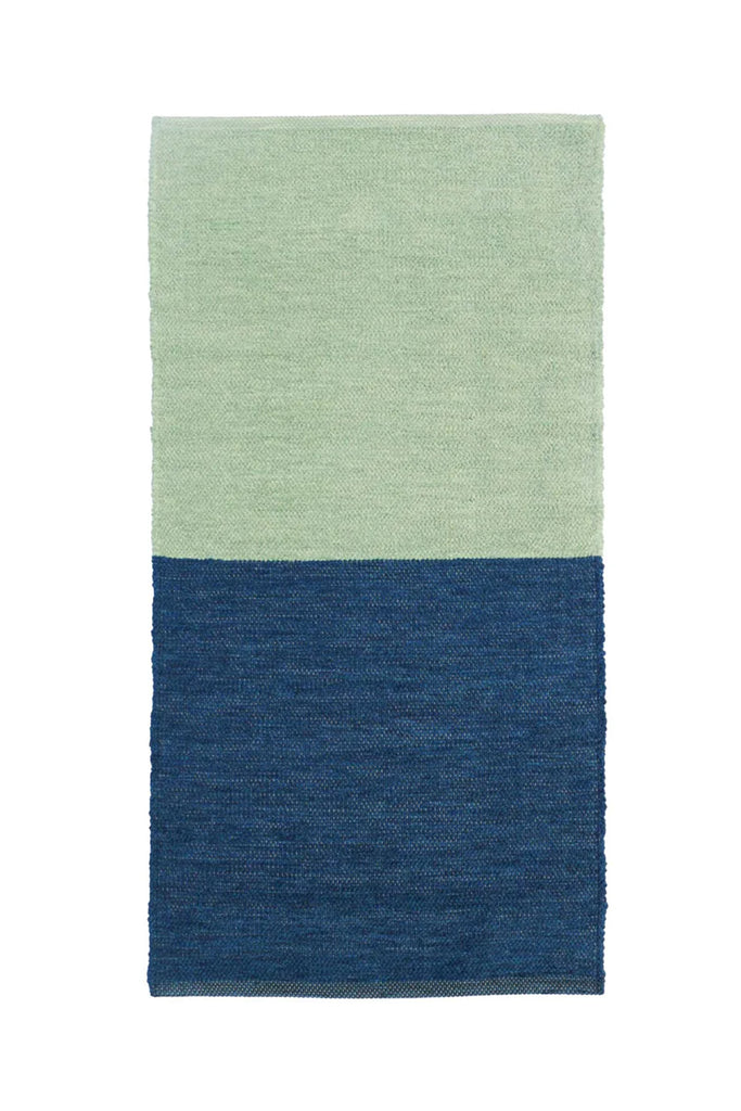 Twisty Rug (Evergreen) by Studio Arhoj