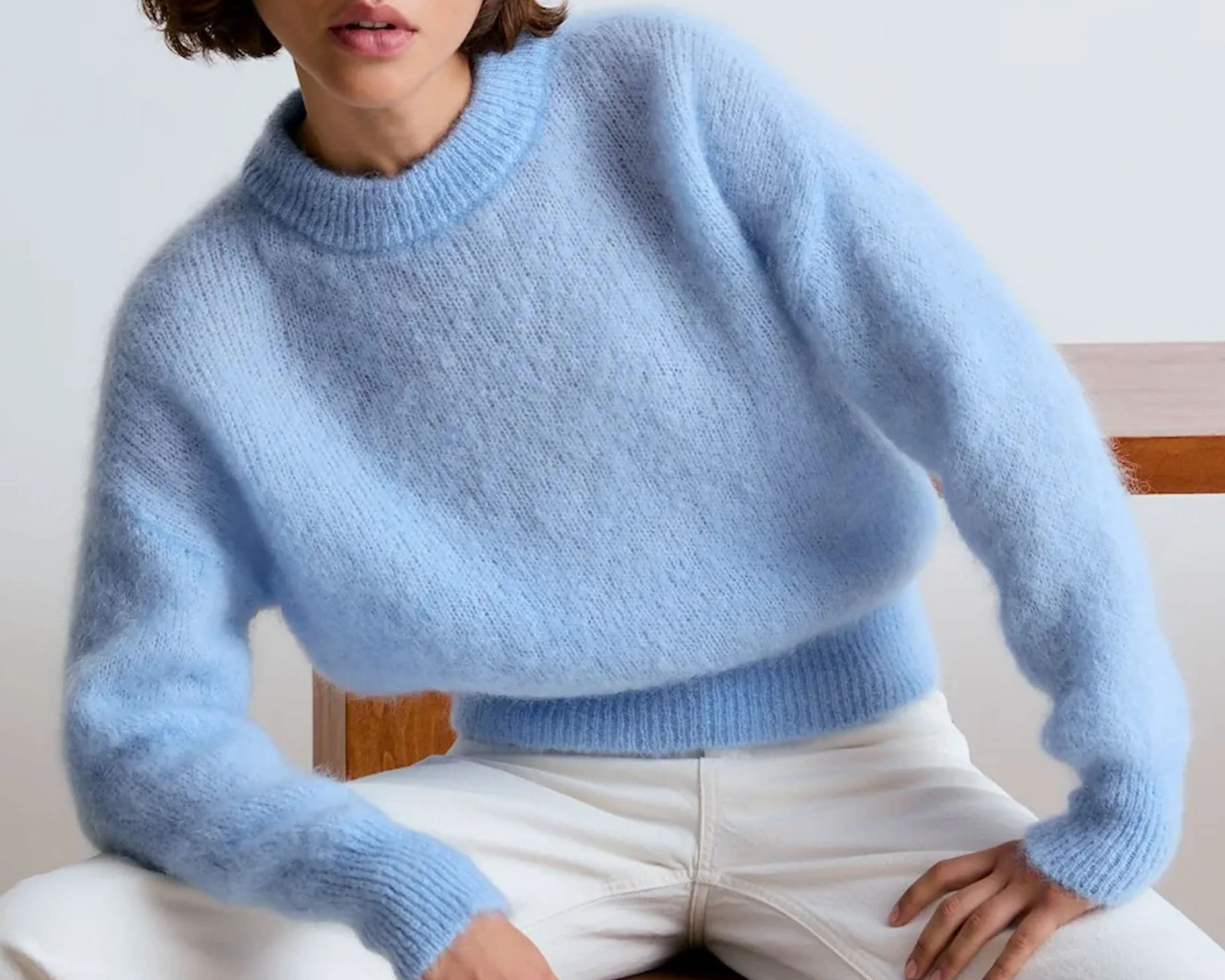 Surprise Sweaters at The Yo Store