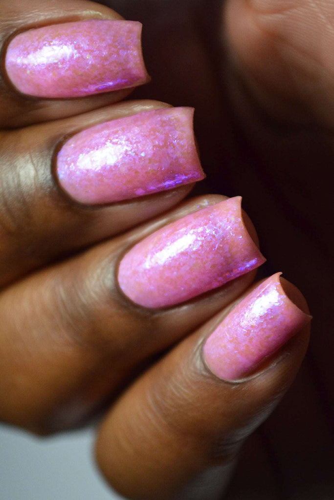 Cirque Nail Polish (Fairy Floss) by Cirque