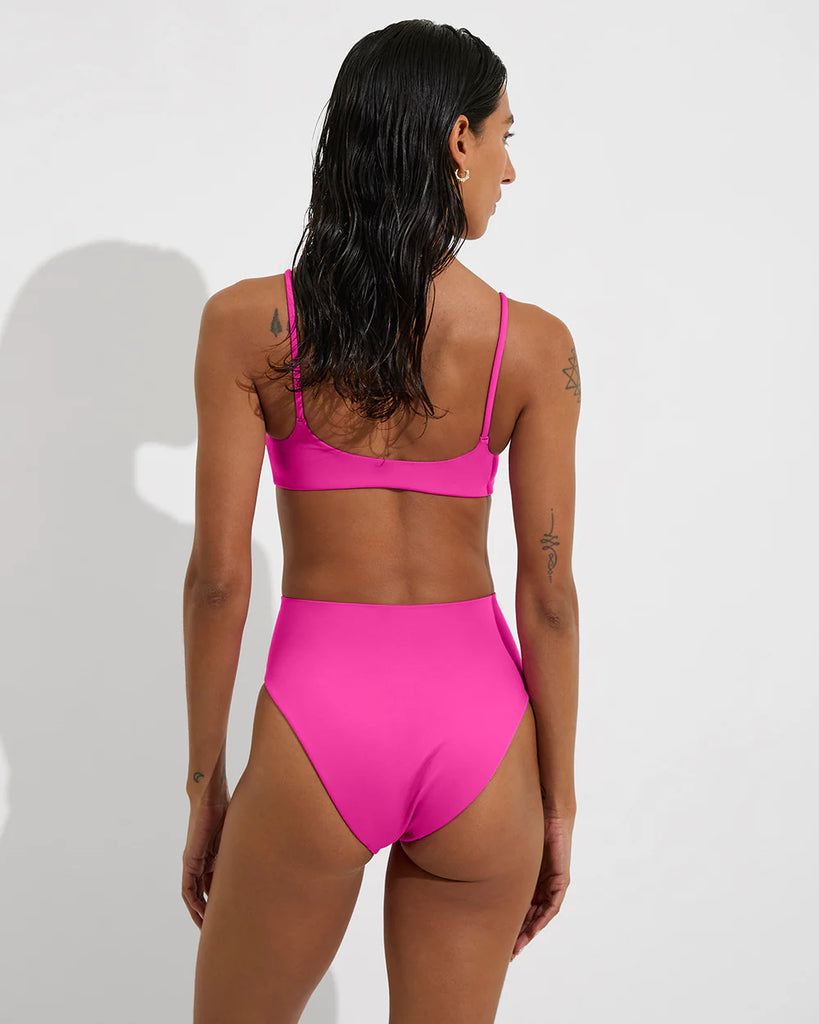 Club Top (Hot Pink) 1 x size Large left by Left on Friday