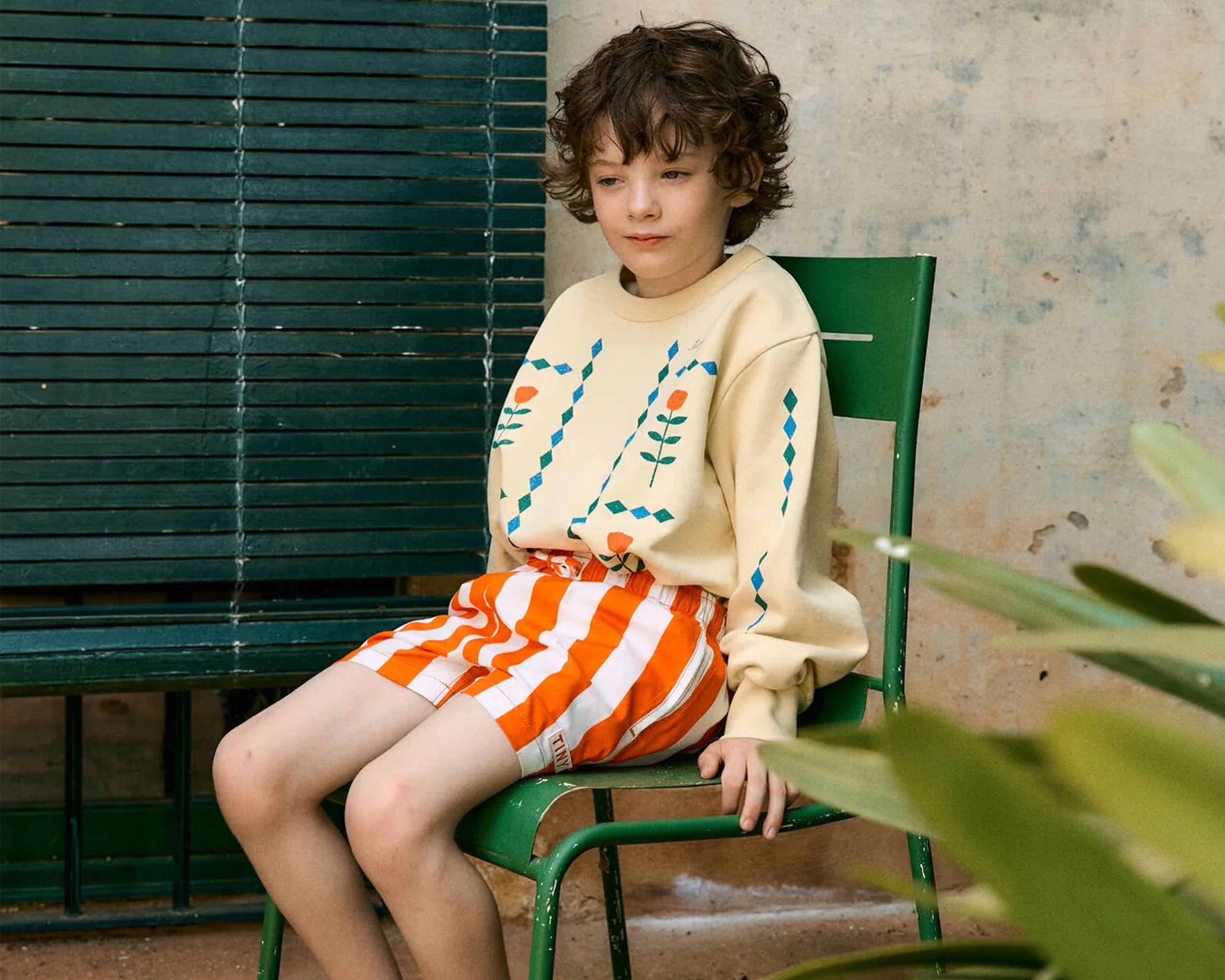 Tinies Clothing at The Yo Store