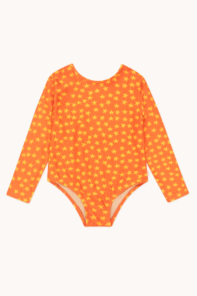 Stars Bodysuit (Kids) by Tiny Cottons