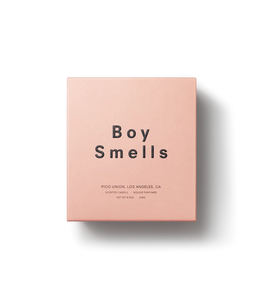 Vanilla Era Candle by Boy Smells