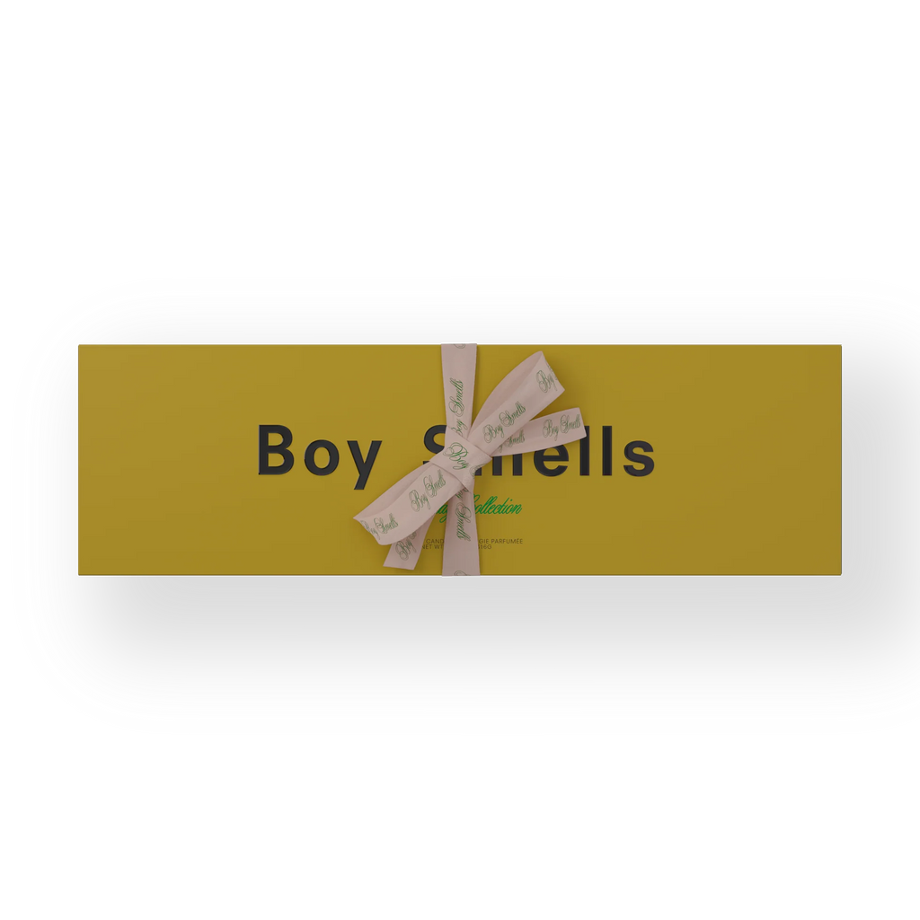 Holiday Votive Collection by Boy Smells