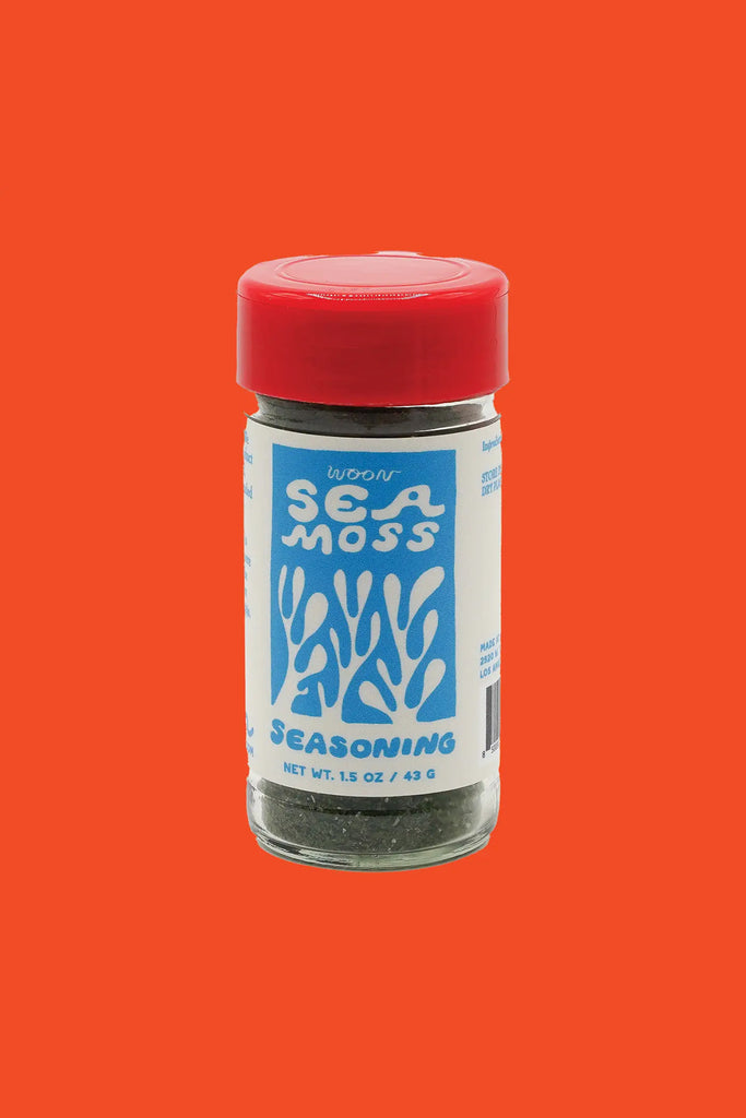 Sea Moss Seasoning by Woon