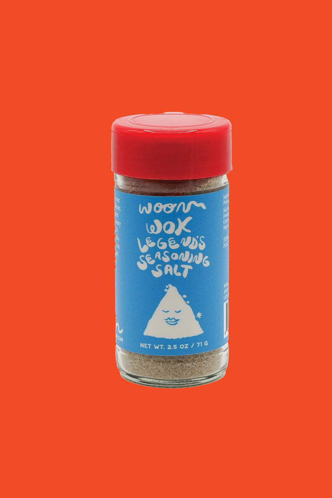 Wok Legends Seasoning Salt by Woon