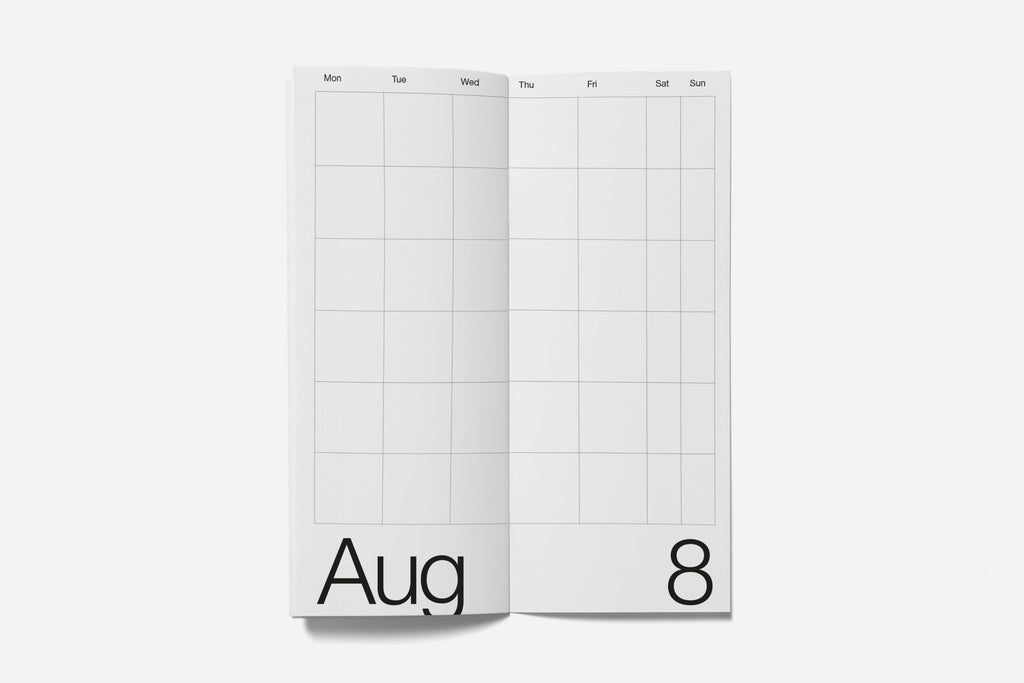 Year Plan by Marjolein Delhaas