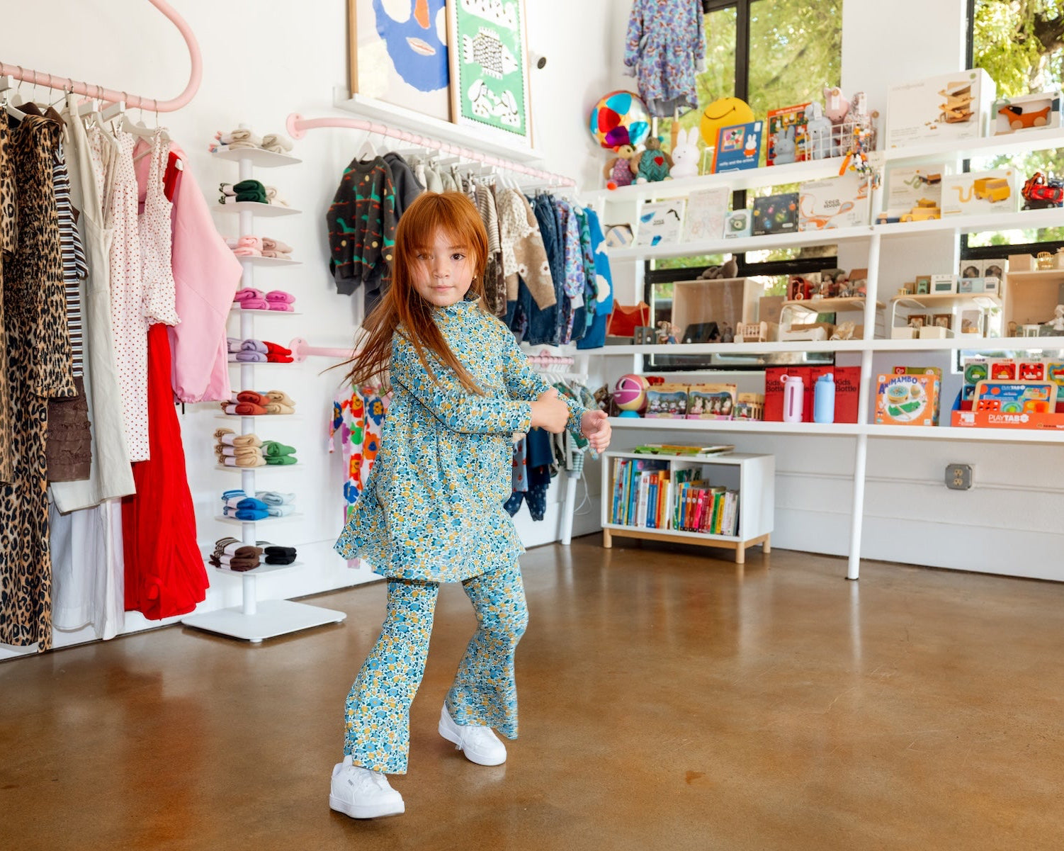 Kids Clothing at The Yo Store