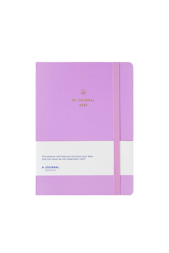 2025 My Journal Diary by A-Journal Stationery