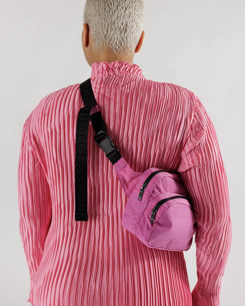 Fanny Pack (Extra Pink) by Baggu