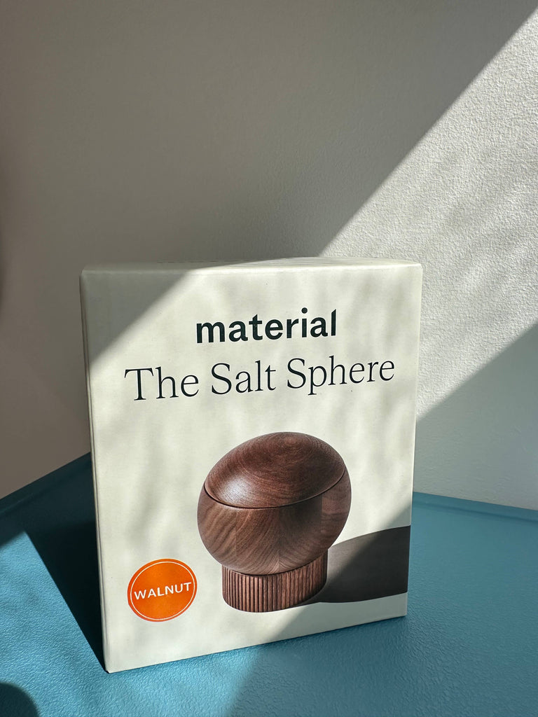 The Salt Sphere by Material