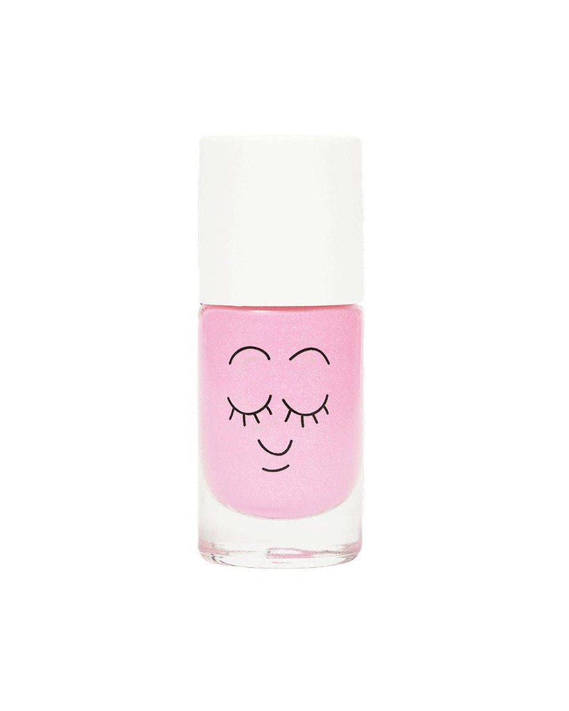 Nailpolish and Nail Sticker Set for Kids POP by Nailmatic