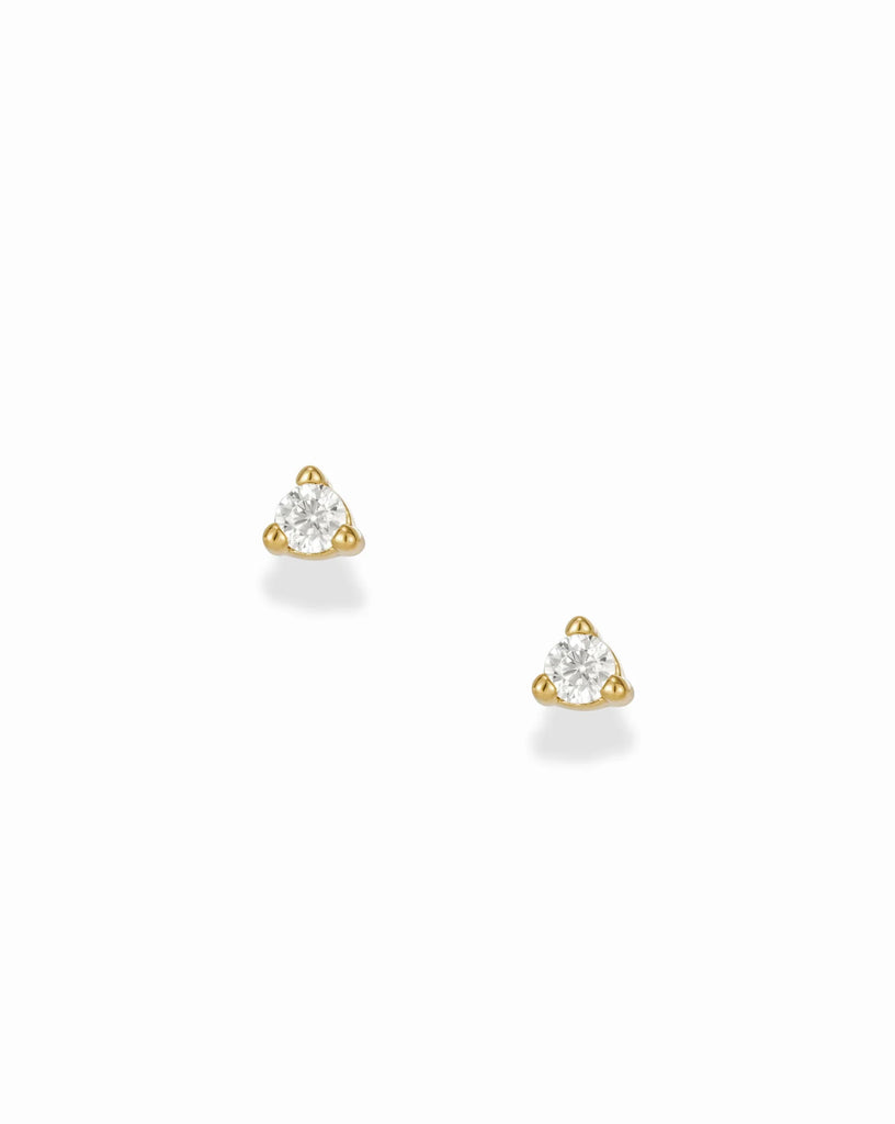 Ace CZ Stud by Mod + Jo