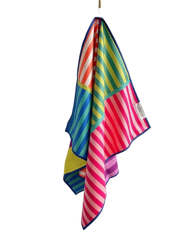 Reversible Hand Towel (Piper) by Crae.Home