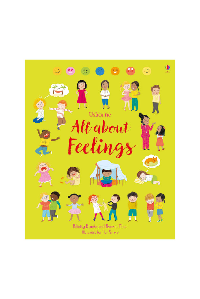 All About Feelings by Tinies Books