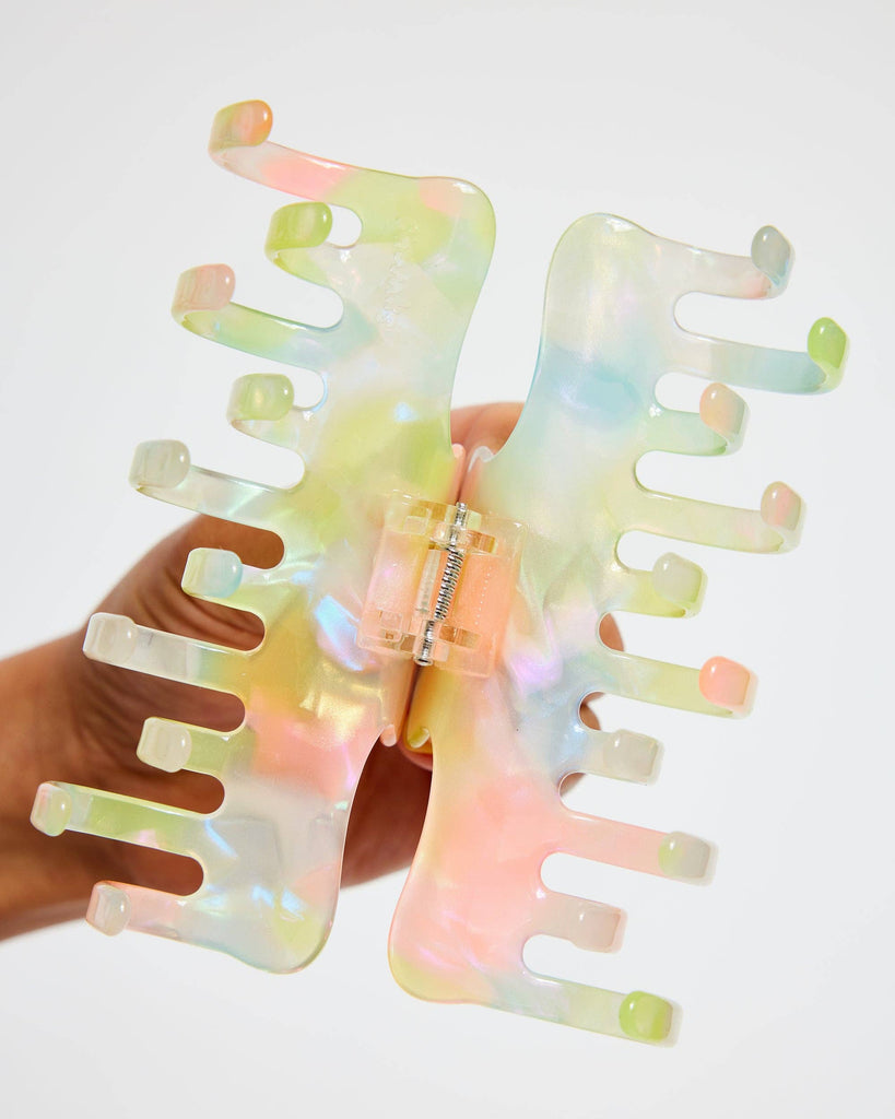 Large Jojo Claw (Sherbet Jelly) by The Yo Store