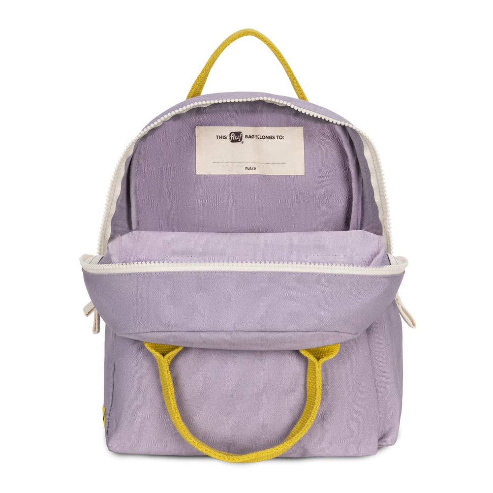 Junior Backpack (Lavender) by Fluf