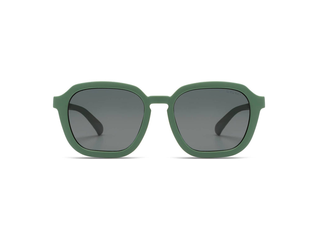 Matty Sunglasses (Sage) by Komono