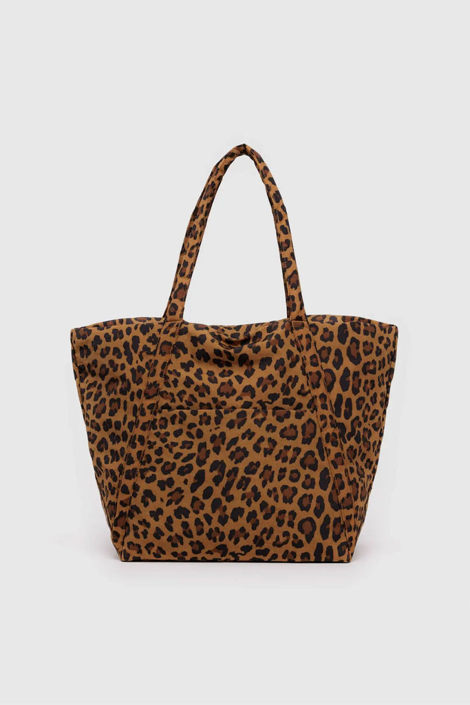 Cloud Bag (Leopard) by Baggu