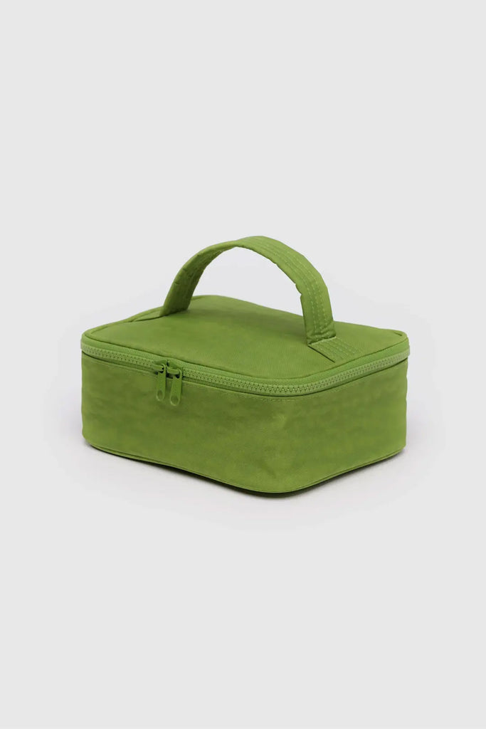 Small Cosmetic Case (Green Juice) by Baggu