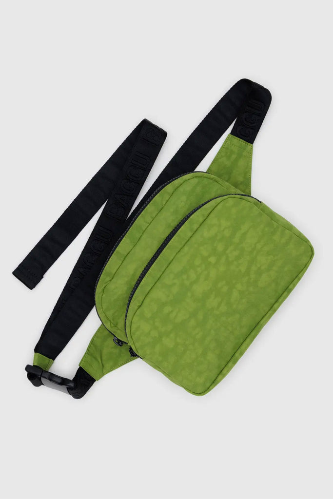 Fanny Pack (Green Juice) by Baggu