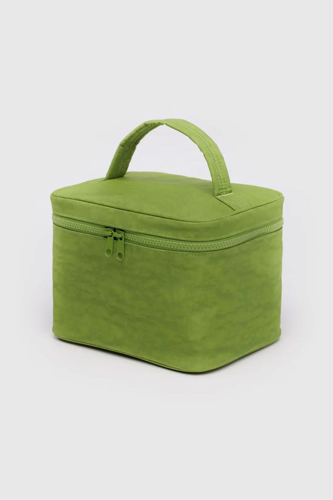 Large Cosmetic Case (Green Juice) by Baggu