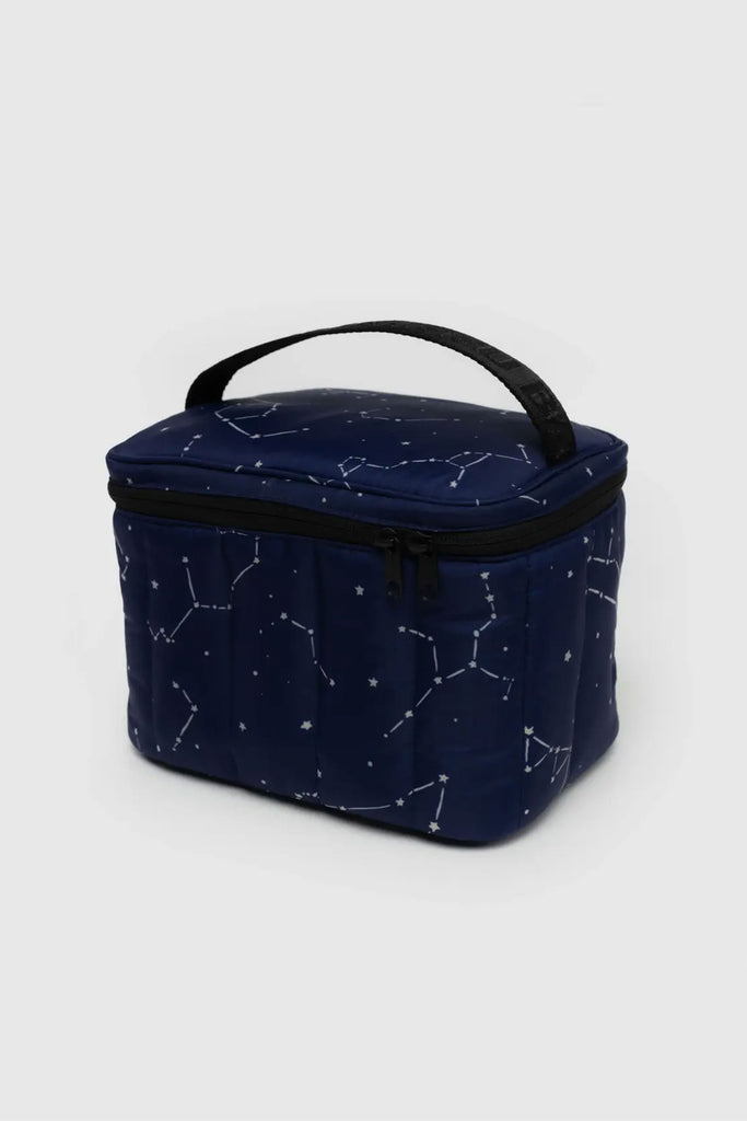 Puffy Lunch Bag (Constellation Midnight) by Baggu