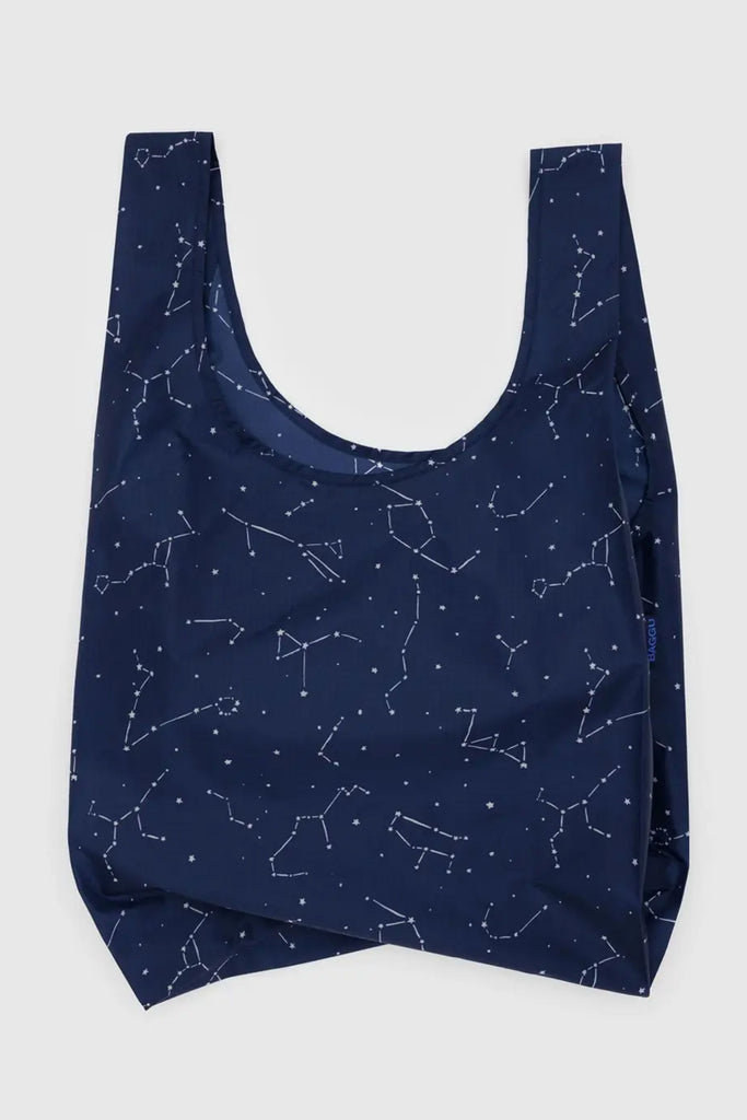 Standard Reusable Tote (Constellation Midnight) by Baggu