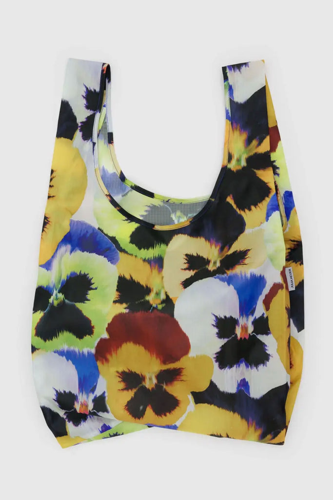 Standard Reusable Tote (Pansy) by Baggu