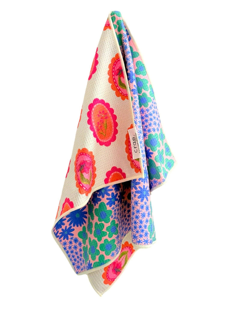 Reversible Hand Towel (Marilyn) by Crae.Home