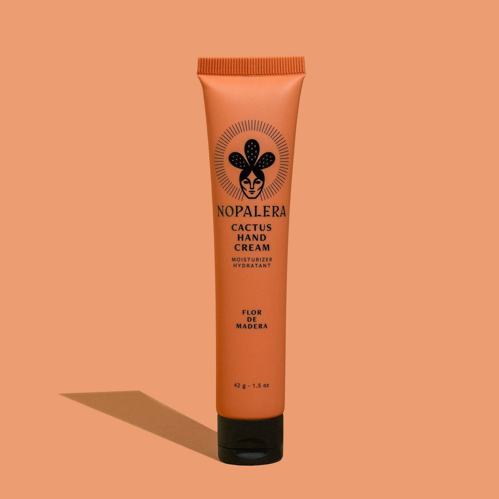 1.5oz Cactus Hand Cream - Flor de Madera by Nopalera