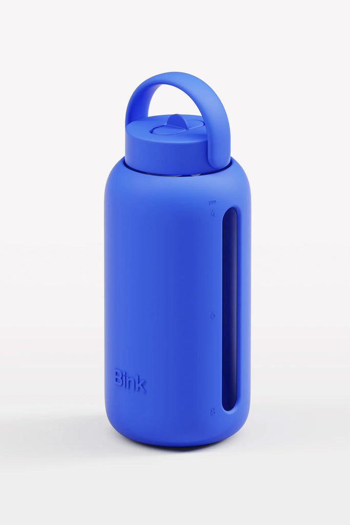 Flip Cap Day Bottle (Cobalt) by Bink