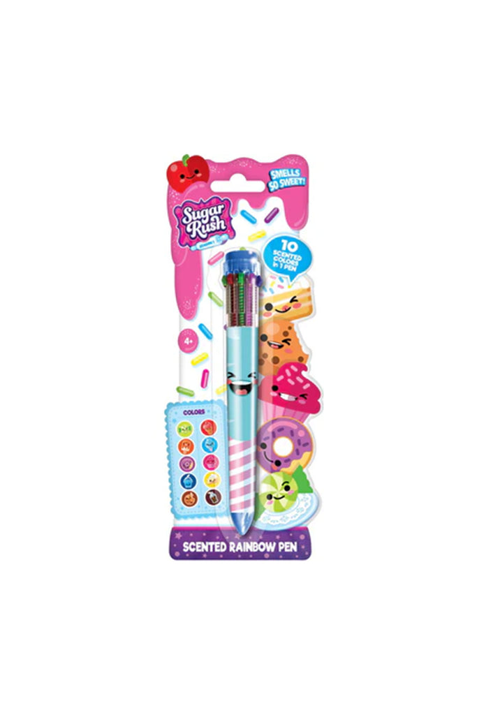 Sugar Rush Rainbow Pen (Various) by Schylling