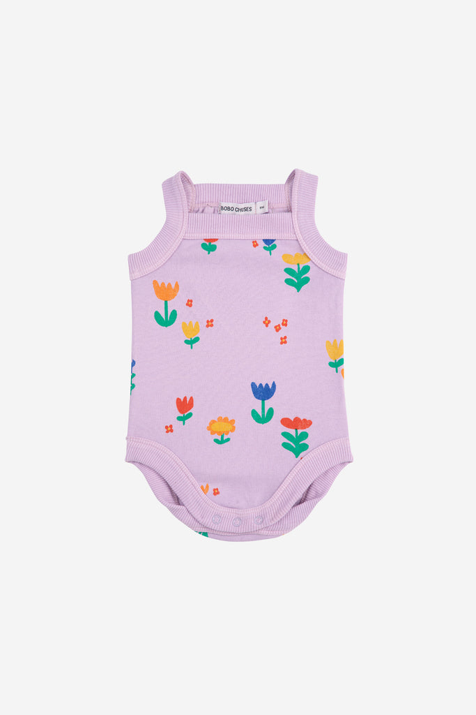 Garden Party Onesie by Bobo Choses