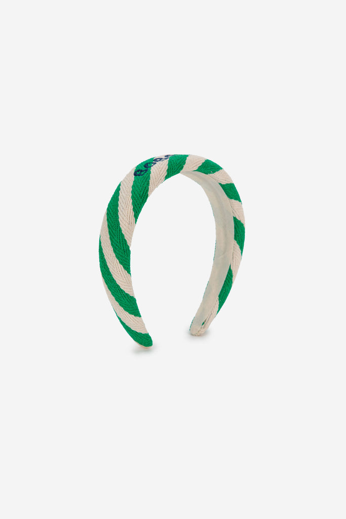 Bobo Choses Stripes Headband by Bobo Choses