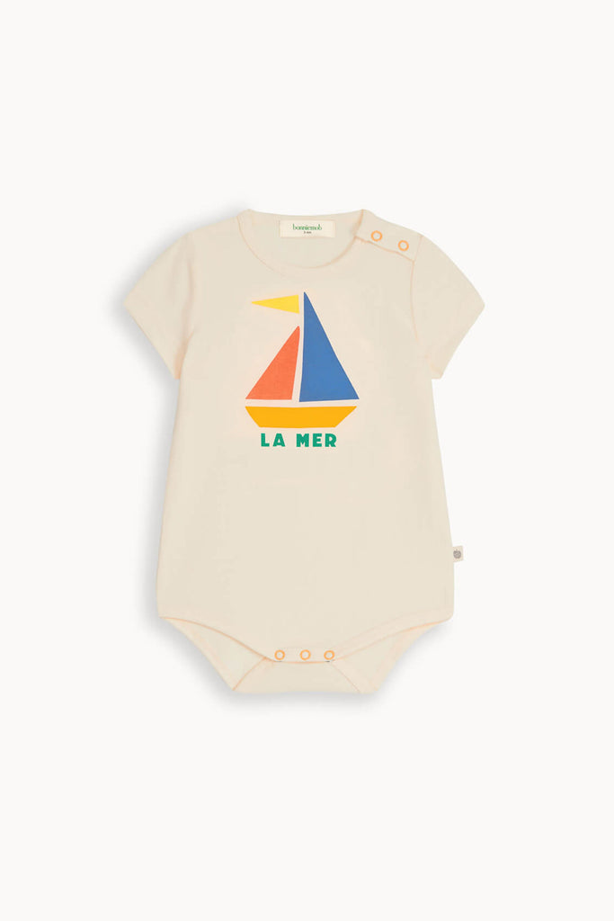 Jersey Onesie (La Mer) by bonniemob